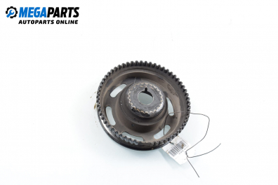 Damper pulley for Opel Zafira A 1.6 16V, 101 hp, minivan, 1999