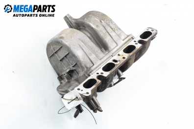 Intake manifold for Opel Zafira A 1.6 16V, 101 hp, minivan, 1999