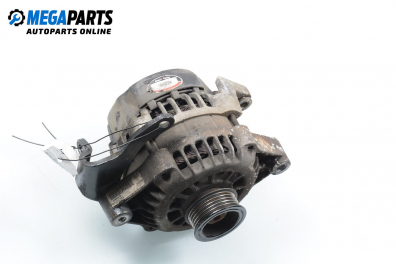 Alternator for Opel Zafira A 1.6 16V, 101 hp, minivan, 1999