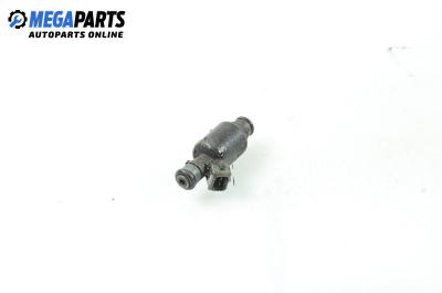 Gasoline fuel injector for Opel Zafira A 1.6 16V, 101 hp, minivan, 1999