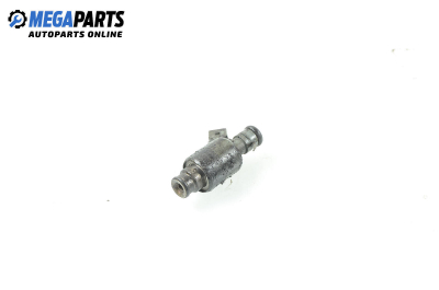 Gasoline fuel injector for Opel Zafira A 1.6 16V, 101 hp, minivan, 1999