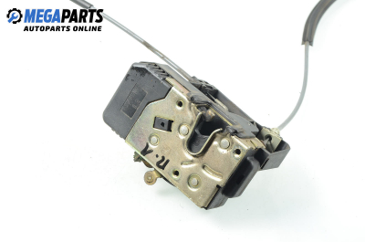 Lock for Opel Zafira A 1.6 16V, 101 hp, minivan, 1999, position: front - left