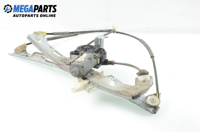 Macara electrică geam for Peugeot 206 1.4, 75 hp, hatchback, 1999, position: dreapta