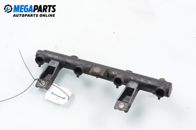 Fuel rail for Peugeot 206 1.4, 75 hp, hatchback, 1999