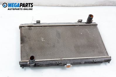 Water radiator for Nissan Almera (N16) 2.2 Di, 110 hp, hatchback, 2001