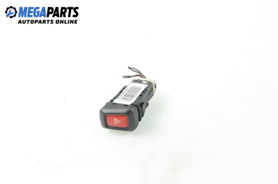 Emergency lights button for Nissan Almera (N16) 2.2 Di, 110 hp, hatchback, 2001