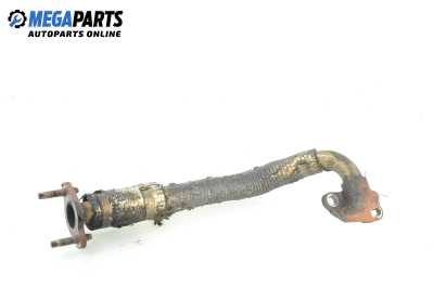 EGR tube for Nissan Almera (N16) 2.2 Di, 110 hp, hatchback, 2001