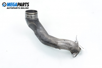 Turbo pipe for Nissan Almera (N16) 2.2 Di, 110 hp, hatchback, 2001