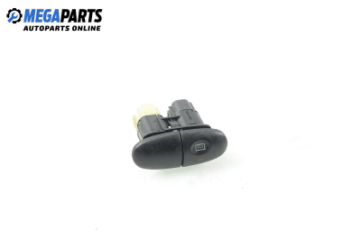 Rear window heater button for Ford Mondeo Mk II 1.8 TD, 90 hp, station wagon, 1998