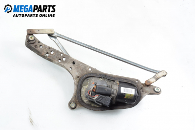 Front wipers motor for Renault Laguna II (X74) 1.9 dCi, 120 hp, hatchback, 2001, position: front