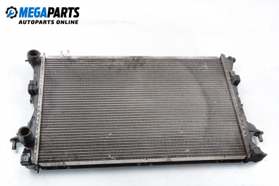 Water radiator for Renault Laguna II (X74) 1.9 dCi, 120 hp, hatchback, 2001