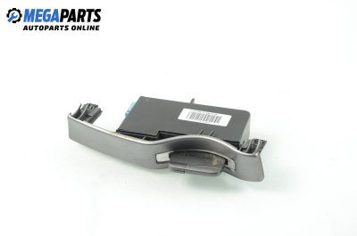 Card reader for Renault Laguna II (X74) 1.9 dCi, 120 hp, hatchback, 2001