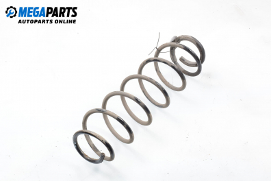 Coil spring for Renault Laguna II (X74) 1.9 dCi, 120 hp, hatchback, 2001, position: rear