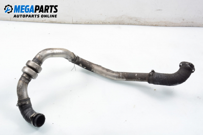 Turbo pipe for Renault Laguna II (X74) 1.9 dCi, 120 hp, hatchback, 2001