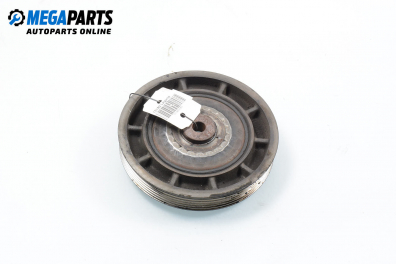 Damper pulley for Renault Laguna II (X74) 1.9 dCi, 120 hp, hatchback, 2001