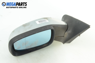 Mirror for Renault Laguna II (X74) 1.9 dCi, 120 hp, hatchback, 2001, position: left