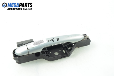 Outer handle for Renault Laguna II (X74) 1.9 dCi, 120 hp, hatchback, 2001, position: front - right