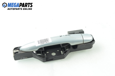 Outer handle for Renault Laguna II (X74) 1.9 dCi, 120 hp, hatchback, 2001, position: rear - left