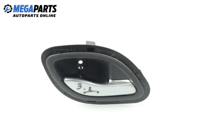 Inner handle for Renault Laguna II (X74) 1.9 dCi, 120 hp, hatchback, 2001, position: rear - right