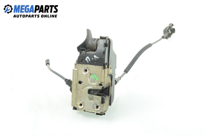 Lock for Renault Laguna II (X74) 1.9 dCi, 120 hp, hatchback, 2001, position: front - left