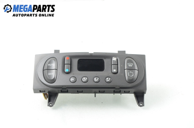 Air conditioning panel for Renault Megane Scenic 2.0 16V, 139 hp, minivan automatic, 2001