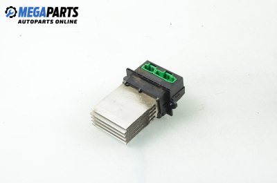 Blower motor resistor for Renault Megane Scenic 2.0 16V, 139 hp, minivan automatic, 2001