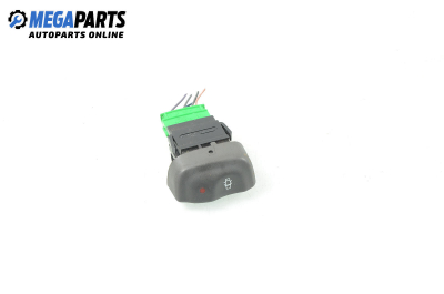 Central locking button for Renault Megane Scenic 2.0 16V, 139 hp, minivan automatic, 2001