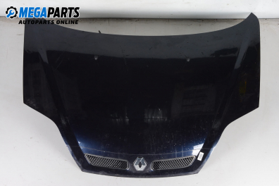 Motorhaube for Renault Megane Scenic 2.0 16V, 139 hp, minivan automatic, 2001, position: vorderseite