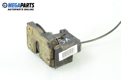 Lock for Renault Megane Scenic 2.0 16V, 139 hp, minivan automatic, 2001, position: rear - left