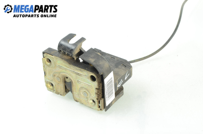 Lock for Renault Megane Scenic 2.0 16V, 139 hp, minivan automatic, 2001, position: front - left