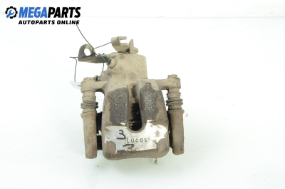 Caliper for Renault Megane Scenic 2.0 16V, 139 hp, minivan automatic, 2001, position: rear - left