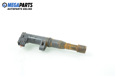 Ignition coil for Renault Megane Scenic 2.0 16V, 139 hp, minivan automatic, 2001