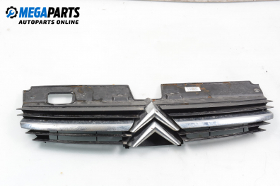 Grilă for Citroen C5 2.2 HDi, 133 hp, hatchback, 2001, position: fața