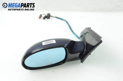 Mirror for Citroen C5 2.2 HDi, 133 hp, hatchback, 2001, position: left