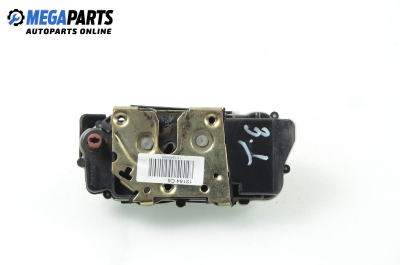 Lock for Citroen C5 2.2 HDi, 133 hp, hatchback, 2001, position: rear - right