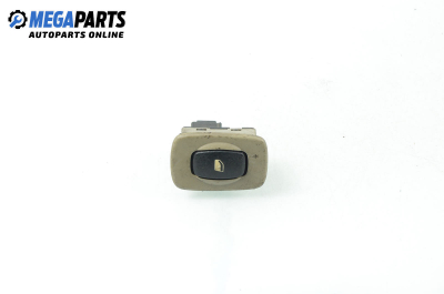 Power window button for Citroen C5 2.2 HDi, 133 hp, hatchback, 2001