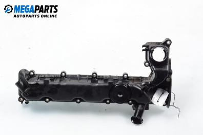 Valve cover for Citroen C5 2.2 HDi, 133 hp, hatchback, 2001