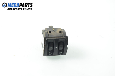 Lights adjustment switch for Renault Megane II 1.9 dCi, 120 hp, hatchback, 2003