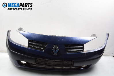 Frontstoßstange for Renault Megane II 1.9 dCi, 120 hp, hecktür, 2003, position: vorderseite