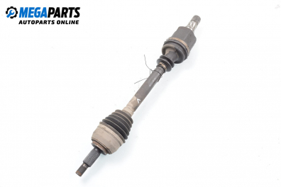 Planetară for Renault Megane II 1.9 dCi, 120 hp, hatchback, 2003, position: stânga - fața