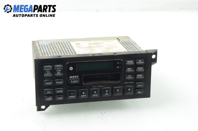 Cassette player for Chrysler Voyager (1996-2001)