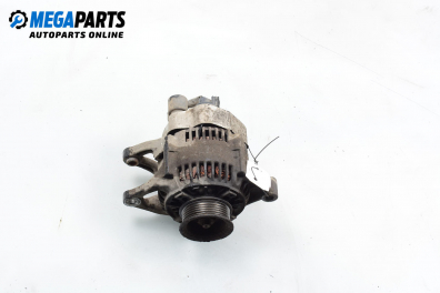 Alternator for Chrysler Voyager 2.4, 151 hp, minivan, 1996