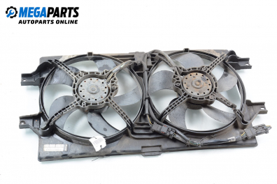 Cooling fans for Chrysler 300M 3.5 V6 24V, 252 hp, sedan automatic, 2000