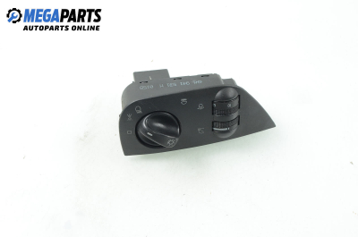 Lights switch for Volkswagen Polo (6N/6N2) 1.4, 60 hp, hatchback, 1998