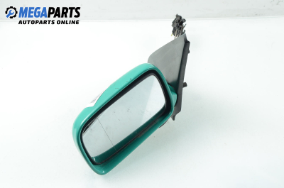 Mirror for Volkswagen Polo (6N/6N2) 1.4, 60 hp, hatchback, 1998, position: left