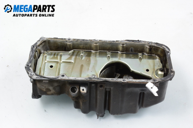 Crankcase for Fiat Punto 1.9 JTD, 80 hp, hatchback, 2001