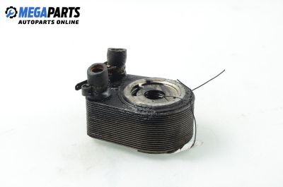 Oil cooler for Fiat Punto 1.9 JTD, 80 hp, hatchback, 2001