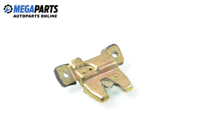 Trunk lock for Audi 80 (B3) 1.8, 112 hp, sedan, 1990, position: rear