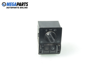 Lights switch for Opel Zafira A 2.0 16V DTI, 101 hp, minivan automatic, 2003