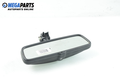 Central rear view mirror for Opel Zafira A 2.0 16V DTI, 101 hp, minivan automatic, 2003